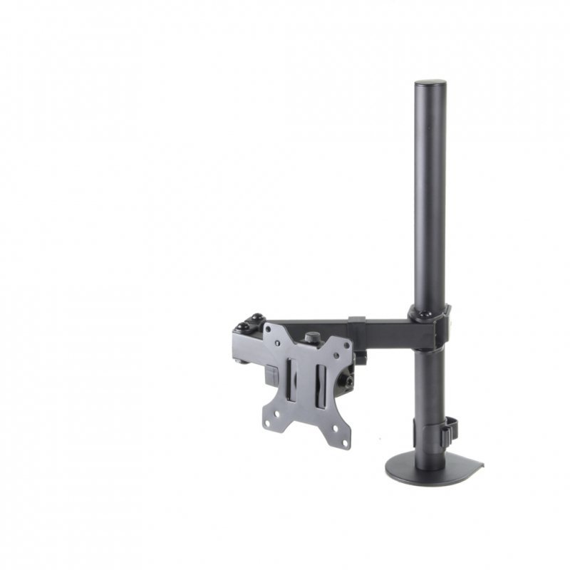 UCHWYT BIURKOWY DO 1 MONITORA LED/LCD 13-32&quot;  8kg L-01X ART