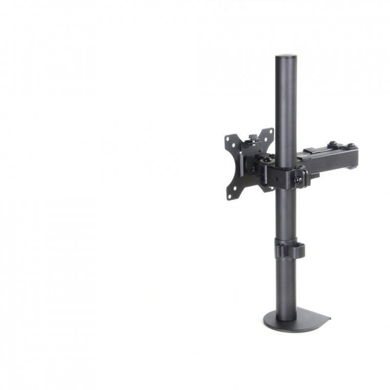UCHWYT BIURKOWY DO 1 MONITORA LED/LCD 13-32&quot;  8kg L-01X ART