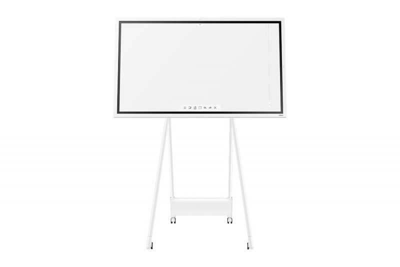 Monitor Samsung WM55R FLIP 2 LH55WMRWBGCXEN + Stand + Tray