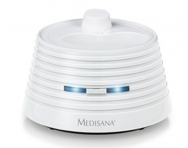 Nawilżacz powietrza Medisana AH 662 (12W; kolor biały)