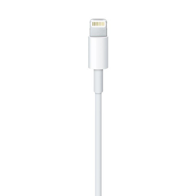 Apple Przewód ze złącza Lightning na USB (2m) MD819ZM/A