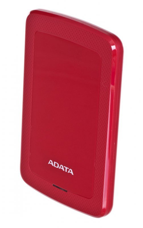 Dysk zewnętrzny HDD ADATA HV300 (1TB; 2.5&quot;; USB 3.2; czerwony)