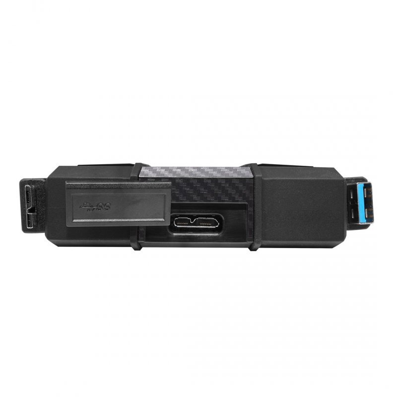 Dysk zewnętrzny HDD ADATA HD710 PRO (5TB; 2.5&quot;; USB 3.2; czarny)