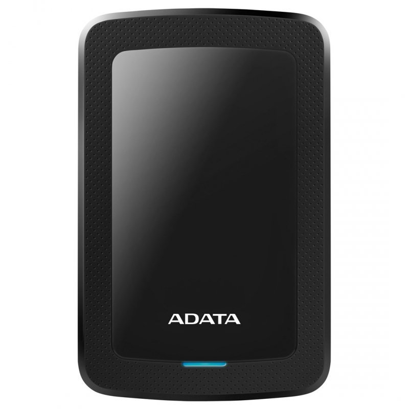 Dysk zewnętrzny HDD ADATA HV300 (2TB; 2.5&quot;; USB 3.2; czarny)
