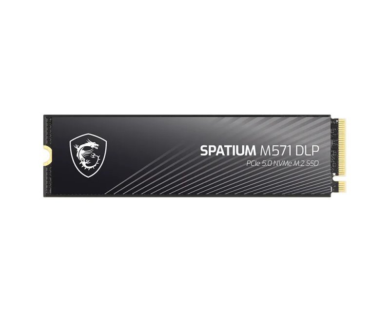 Dysk SSD MSI SPATIUM M571 DLP PCIe 5.0 NVMe M.2 4TB
