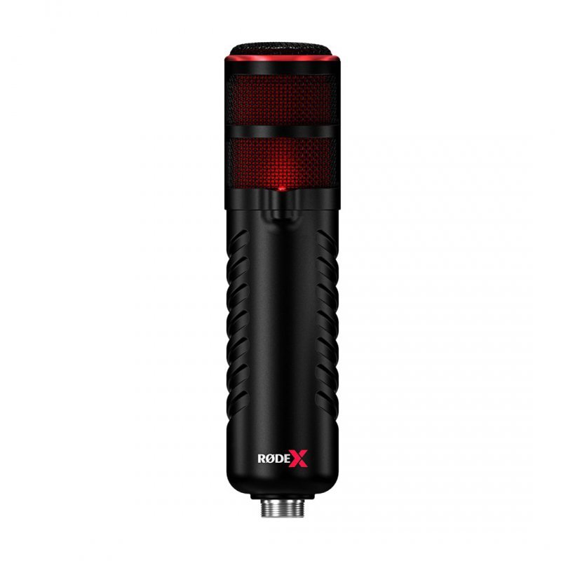 RODE XDM-100 USB-C Dynamiczny mikrofon z zaawansowanym DSP dla streamerów i graczy.
