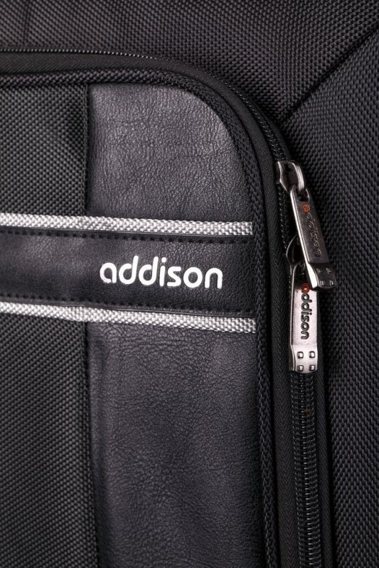 Torba do laptopa Addison Cornell 15 301015 (15,6&quot;; kolor czarny)