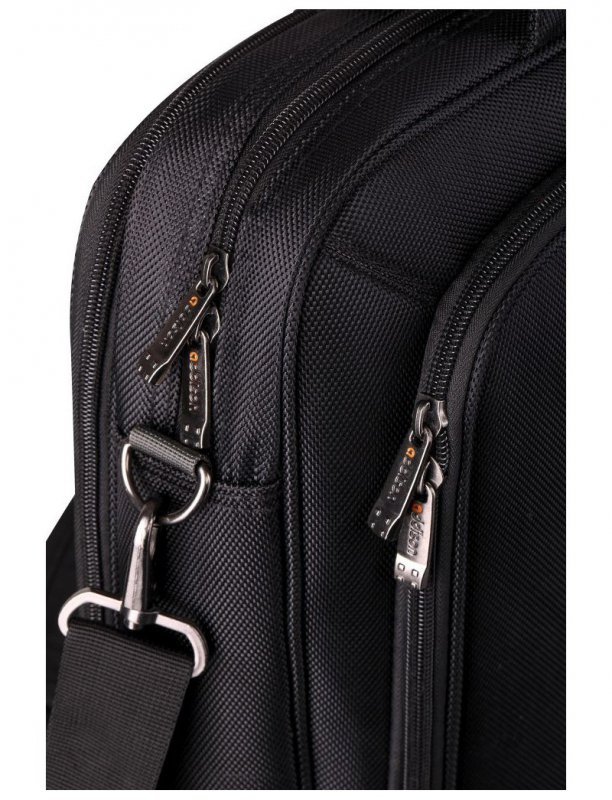 Torba na laptopa Addison BRADFORD 309015 (15,6&quot;; kolor czarny)