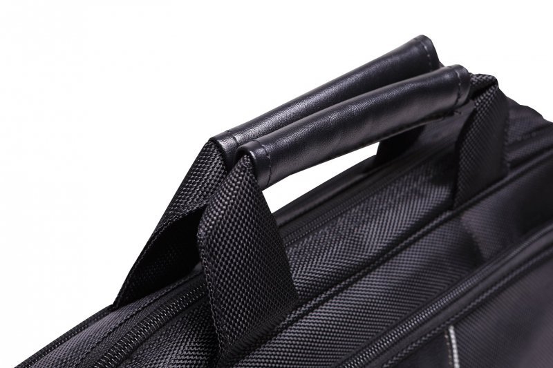 Torba na laptopa Addison BRADFORD 309015 (15,6&quot;; kolor czarny)