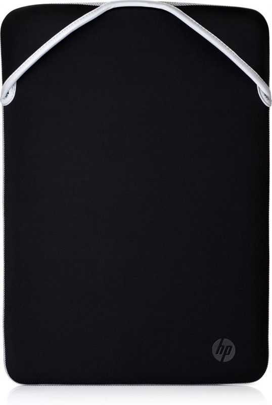 Etui HP Reversible Protective Silver Laptop Sleeve do notebooka 14,1&quot; szare 2F2J1AA