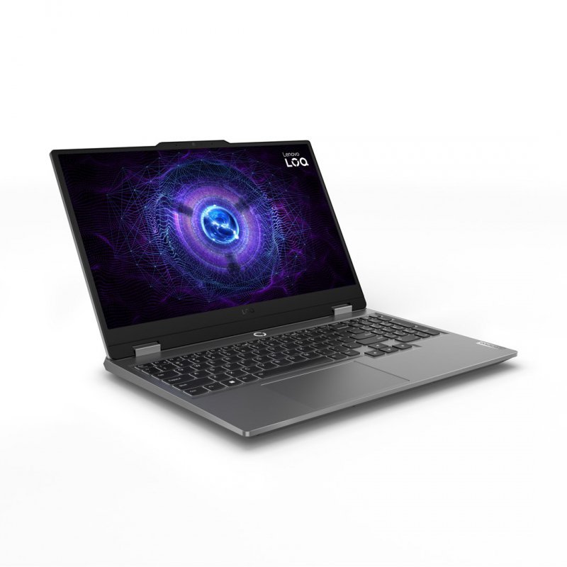Lenovo LOQ 15IAX9 i5-12450HX 15.6&quot; FHD IPS 300nits AG 144Hz 16GB DDR5 4800 SSD512 GeForce RTX 3050 6GB Win11 Luna Grey
