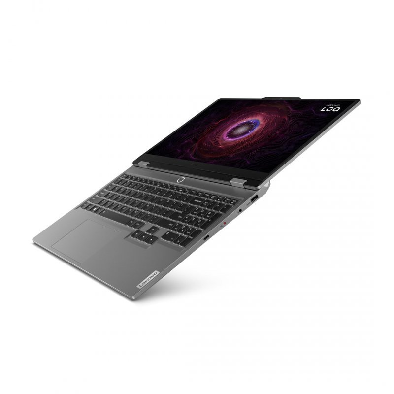 Lenovo LOQ 15ARP9 Ryzen 7 7435HS 15.6&quot; FHD IPS 300nits AG 144Hz 24GB DDR5 4800 SSD512 GeForce RTX 4060 8GB Win11 Luna Grey 