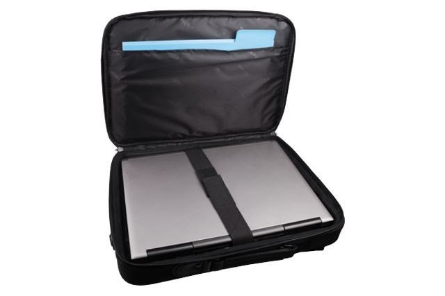 Torba na laptopa NATEC Impala NTO-0359 (17,3&quot;; kolor czarny)