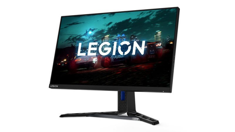Lenovo Legion Y27h-30 27&quot; 2560x1440 400nits 165 Hz HDMI, DP, USB Raven Black