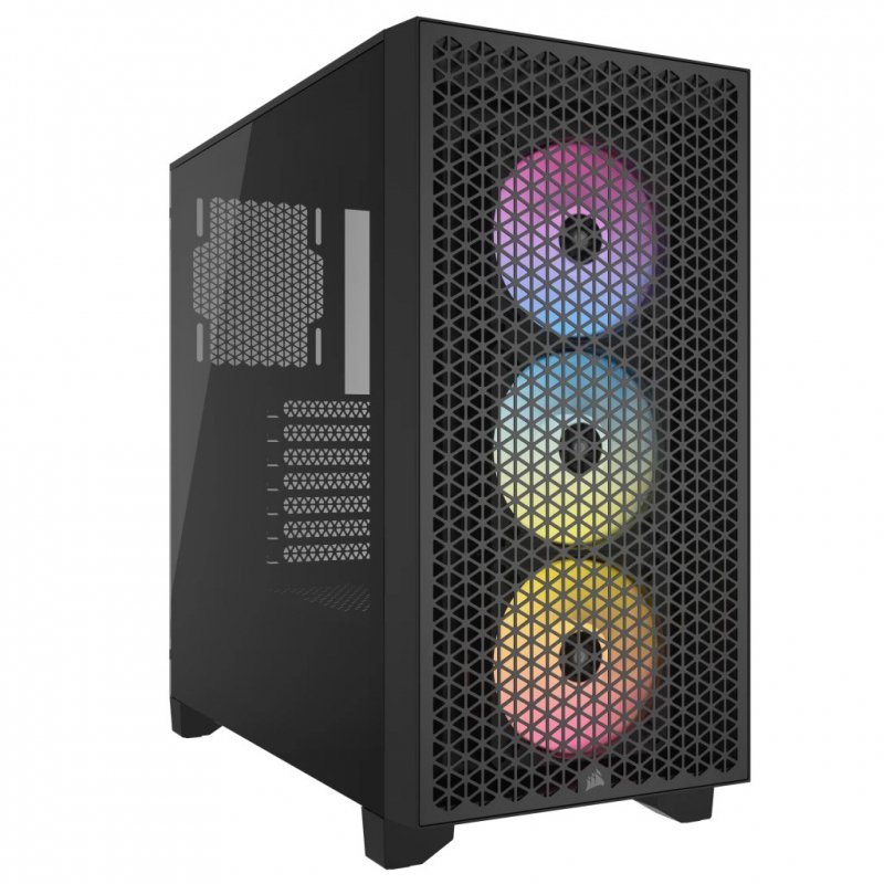 Obudowa Corsair 3000D RGB AIRFLOW  Black