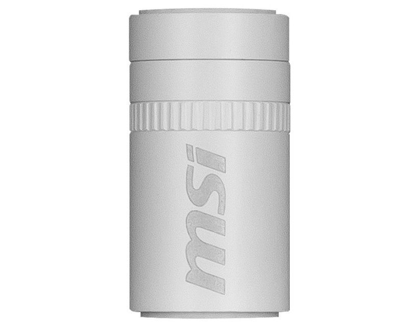 Obudowa MSI MAG PANO M100R PZ WHITE