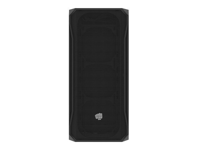 FURY OBUDOWA KOMPUTEROWA FURY SHOBO RGB MIDI TOWER Z OKNEM CZARNA