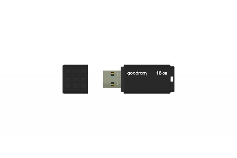 Pendrive GoodRam UME3 UME3-0160K0R11 (16GB; USB 3.0; kolor czarny)
