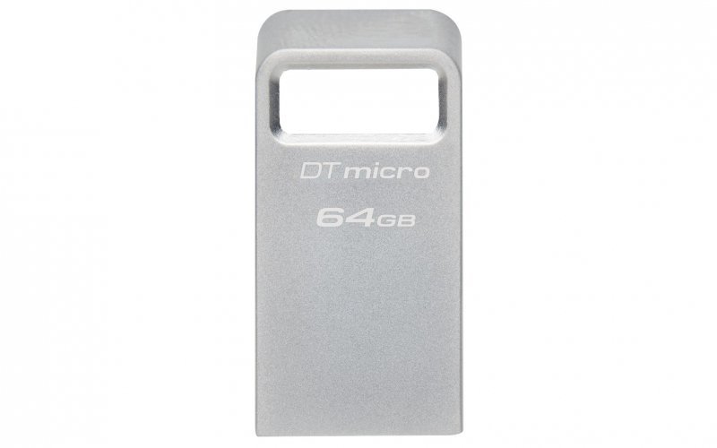 KINGSTON FLASH 64GB DATATRAVELER USB 3.2 Gen 1 200MB/s