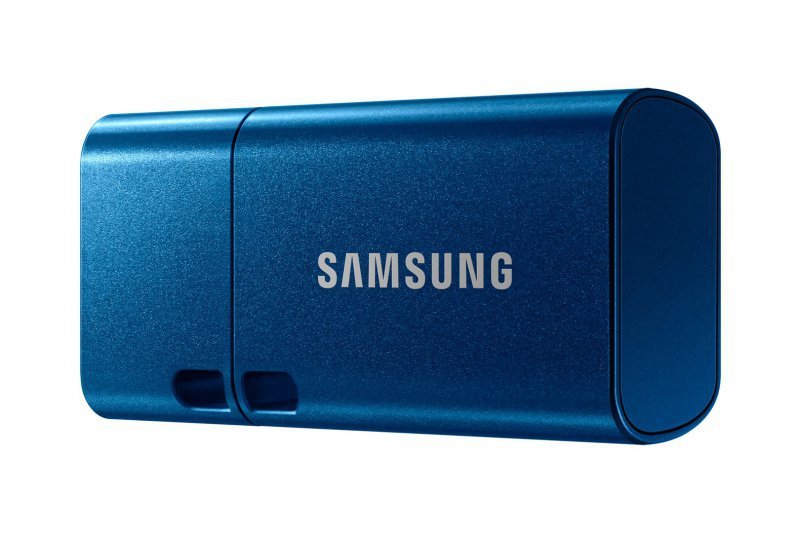 SAMSUNG FLASH Type C 64GB MUF-64DA/APC BLUE