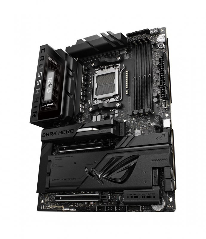 Płyta główna ASUS ROG CROSSHAIR X870E DARK HERO