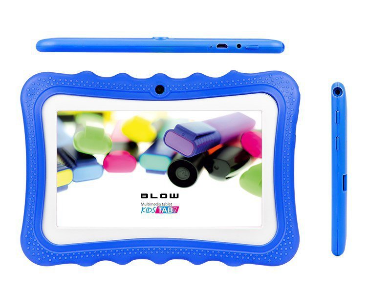 Tablet BLOW KidsTab 7.4 79-005# (7,0&quot;; 2GB; WiFi; kolor niebieski)