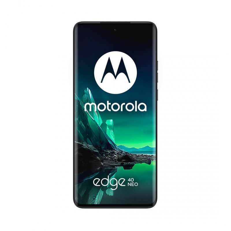 Smartfon Motorola Edge 40 Neo 12/256GB 6,55&quot; OLED 1080x2400 5000mAh Dual SIM 5G Black Beauty