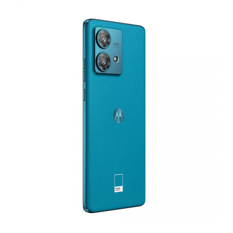 Smartfon Motorola Edge 40 Neo 12/256GB 6,55&quot; OLED 1080x2400 5000mAh Dual SIM 5G Caneel Bay