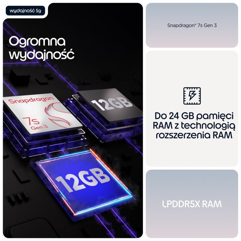 Motorola Edge 70 Fusion Power 5G 12/256GB PANTONE Country Air