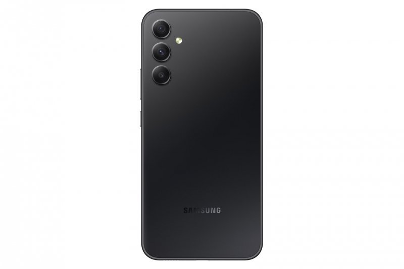 Smartfon Samsung Galaxy A34 (A346B) 6/128GB 6,6&quot; SAMOLED 1080x2408 5000mAh Hybrid Dual SIM 5G Awesome Graphite