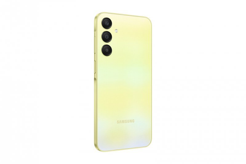 Samsung Galaxy A25 (A256) 5G ds 8/256GB Yellow