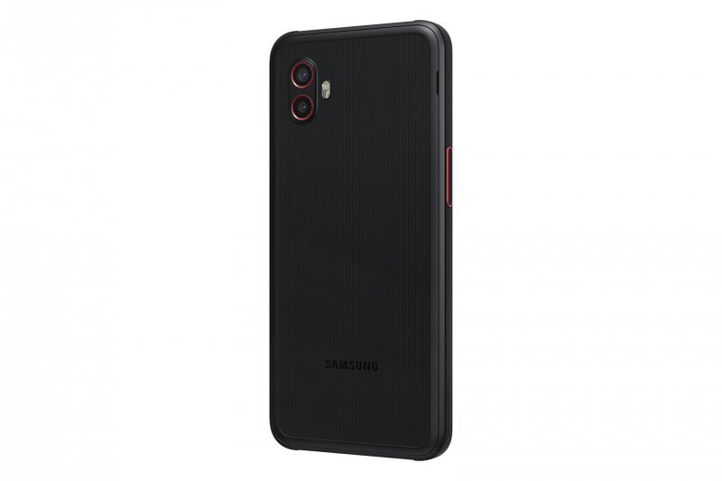 Smartfon Samsung Galaxy Xcover 6 Pro (G736) Enterprise Edition 6/128GB 6,6&quot; PLS 2408x1080 4050mAh Dual SIM 5G Black