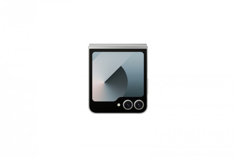 Samsung Galaxy Z Flip 6 (F741B) DS 5G 12/256GB Silver Shadow