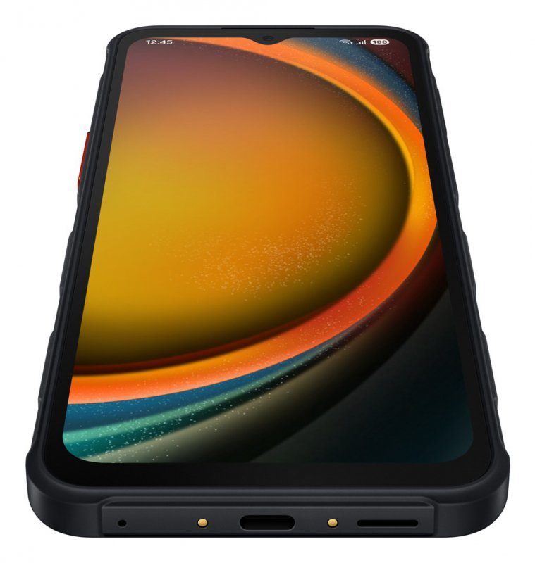Samsung Galaxy Xcover 7 Pro (G766) DS 6/128GB Black EEdition