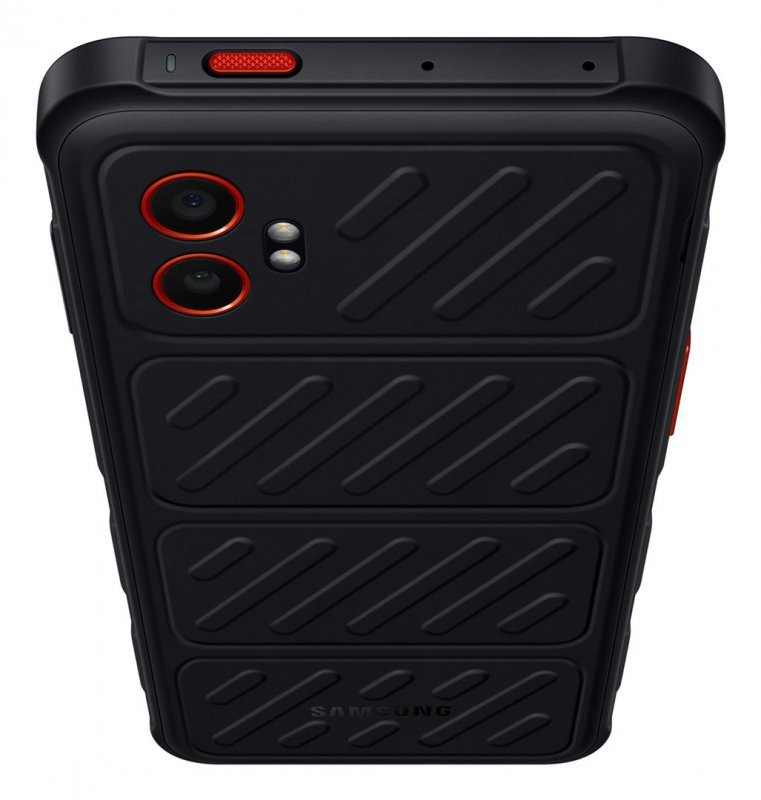 Samsung Galaxy Xcover 7 Pro (G766) DS 6/128GB Black EEdition