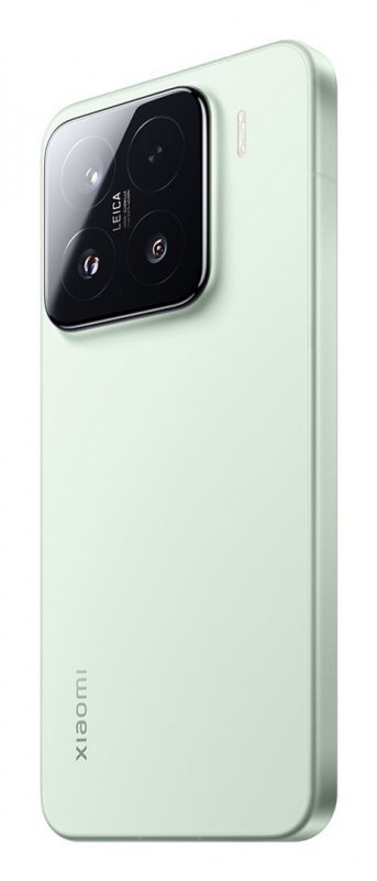 Smartfon Xiaomi 15 5G Dual Sim 12/512GB Green