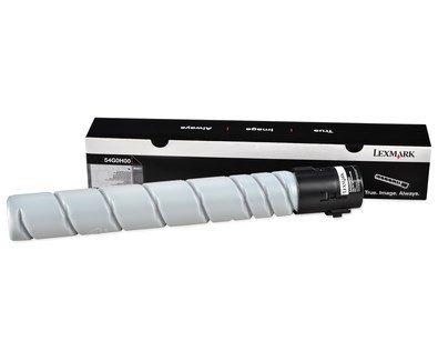 Lexmark Toner  54G0H00 Black