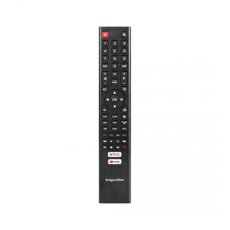KRUGER & MATZ TELEWIZOR LED 40&quot; FHD SMART DVB-T2/S