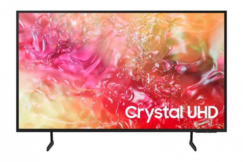 Telewizor Samsung UE55DU7172U LED 55&#039;&#039; 4K Ultra HD Tizen Dolby Digital DVB-T2 Czarny