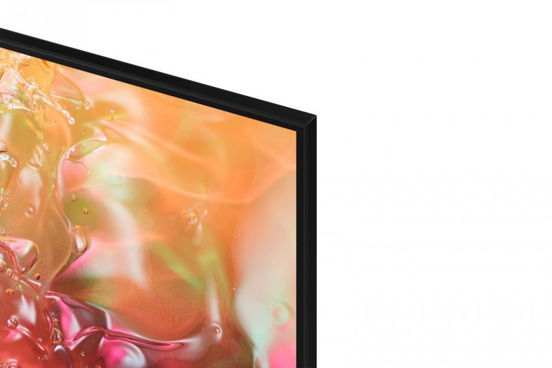 Telewizor Samsung UE55DU7172U LED 55&#039;&#039; 4K Ultra HD Tizen Dolby Digital DVB-T2 Czarny