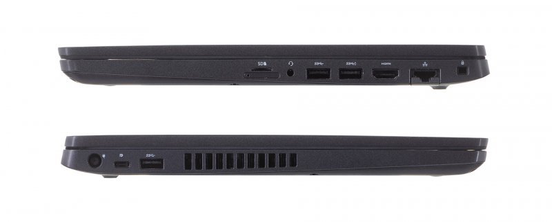 DELL LATITUDE 5500 i5-8265U 16GB 256GB SSD 15&quot; FHD (US QWERTY) Win11pro + zasilacz UŻYWANY