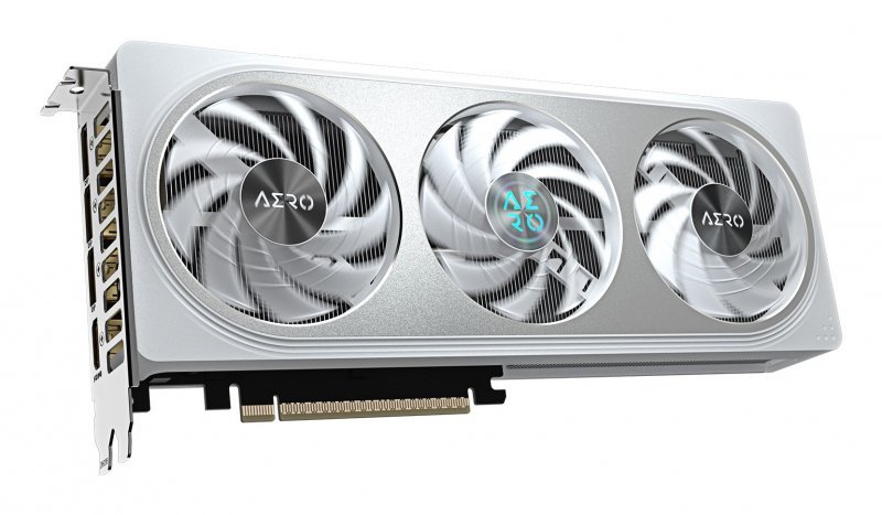 Karta graficzna Gigabyte GeForce RTX 5060 AERO OC 8GB