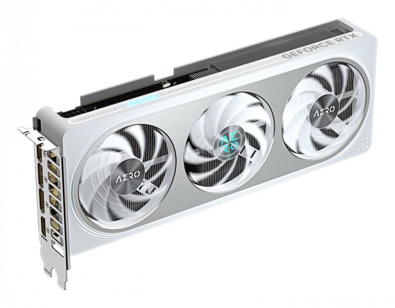 Karta graficzna Gigabyte GeForce RTX 5060 AERO OC 8GB