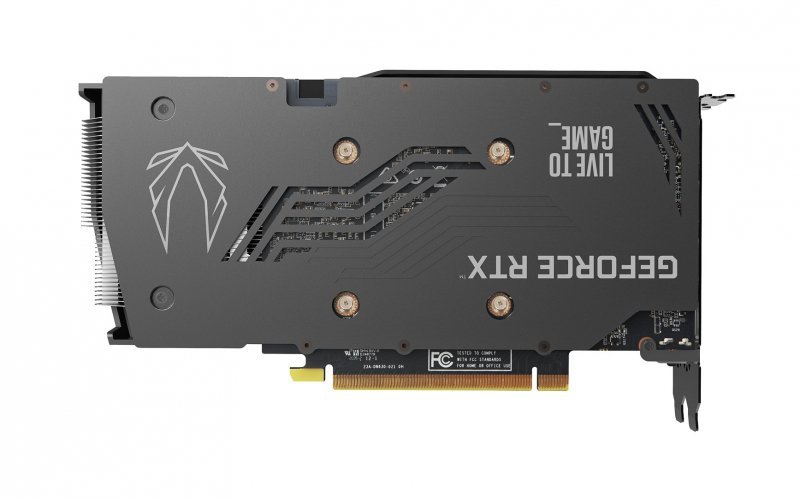 Karta graficzna ZOTAC GAMING GeForce RTX 3060 Twin Edge OC 12GB GDDR6