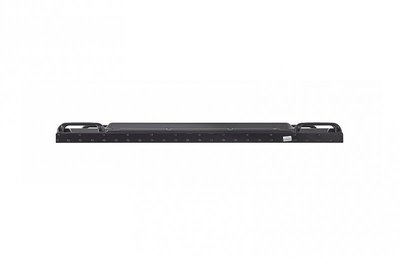 LG 55VM5J-H Digital signage display 139,7 cm (55&#039;) 500 cd/m2 Full HD Czarny Web OS 24/7