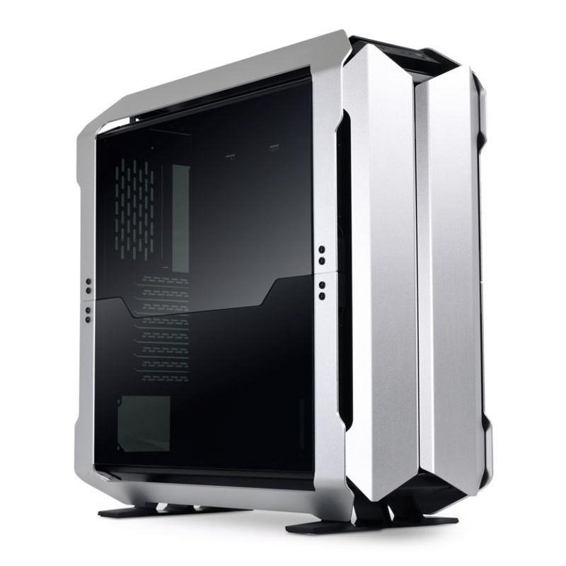 Lian Li TR-01A Full Tower Srebrny
