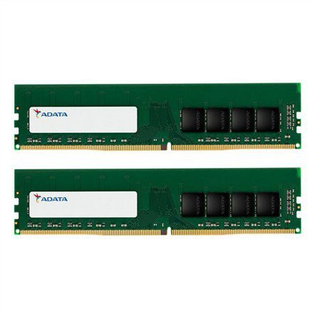 ADATA | Pamięć RAM Premier DDR4 | 16 GB | Moduły U-DIMM | 3200 MHz | Komputer PC/serwer | Nr wpisu do rejestru | Nr ECK