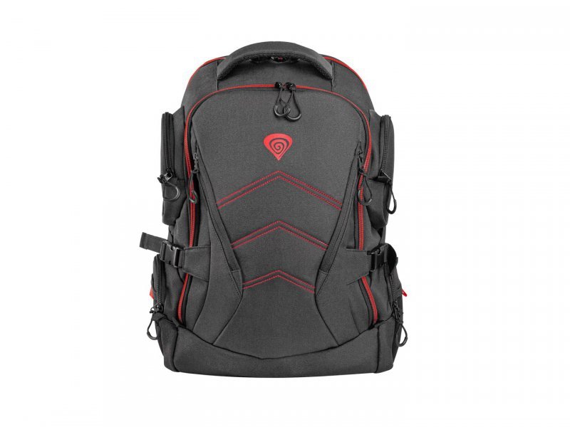PLECAK DO LAPTOPA GENESIS PALLAD 550 CZARNY 15.6&quot;/17.3&quot;