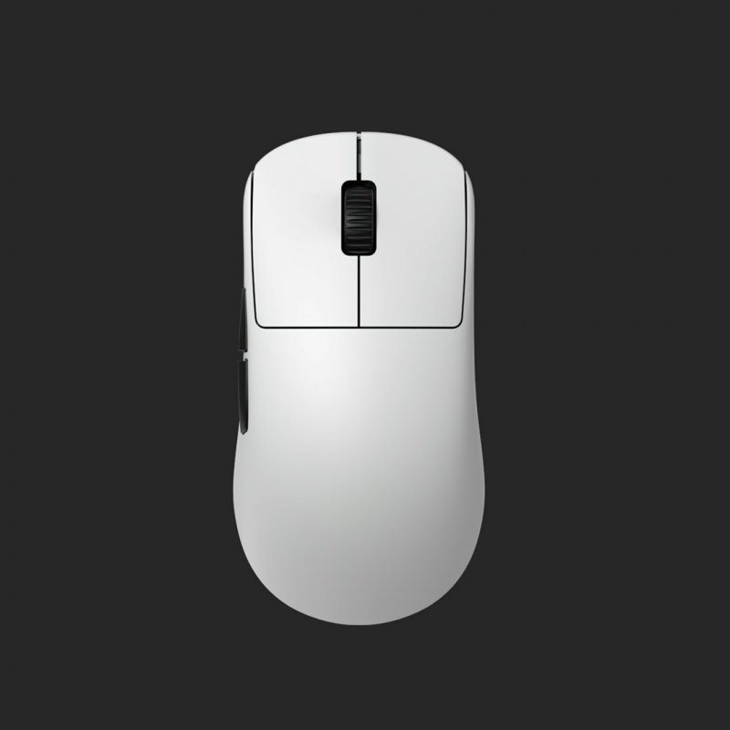 Bezprzewodowa Mysz Gamingowa Endgame Gear OP1we - Biała