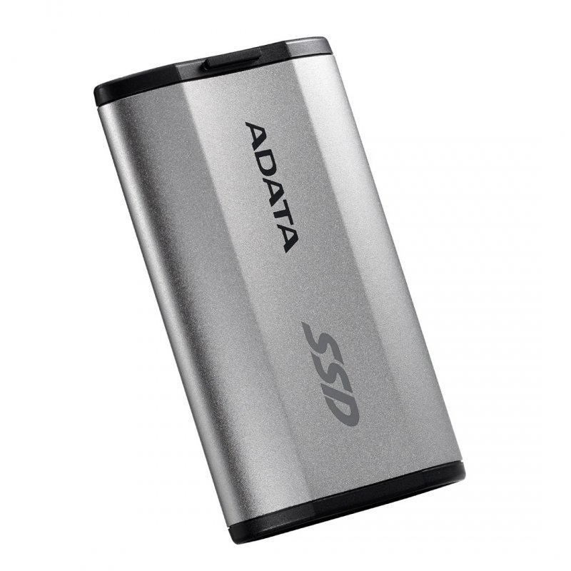 ADATA SD810 2 TB Czarny, Srebrny